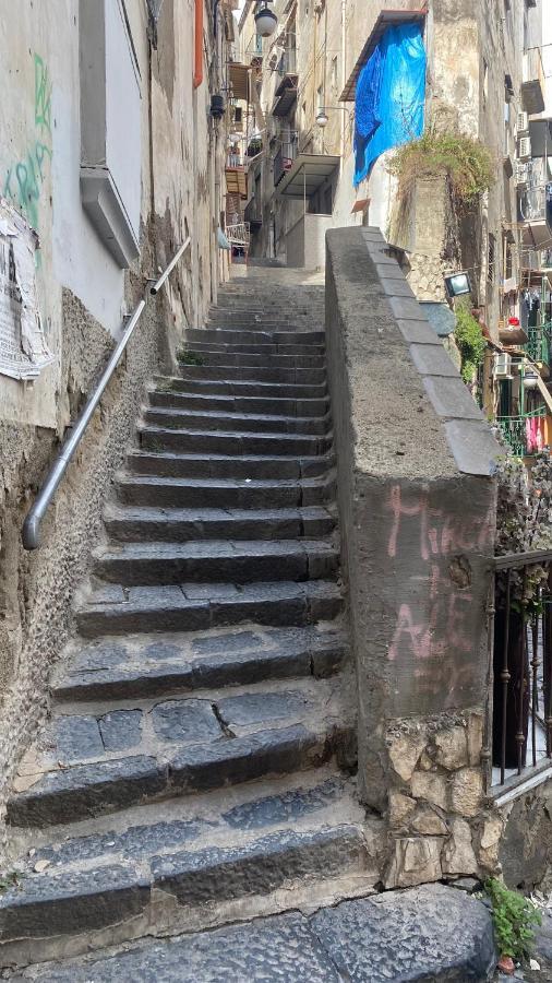 House Quartieri Sasymary Napoli Dış mekan fotoğraf