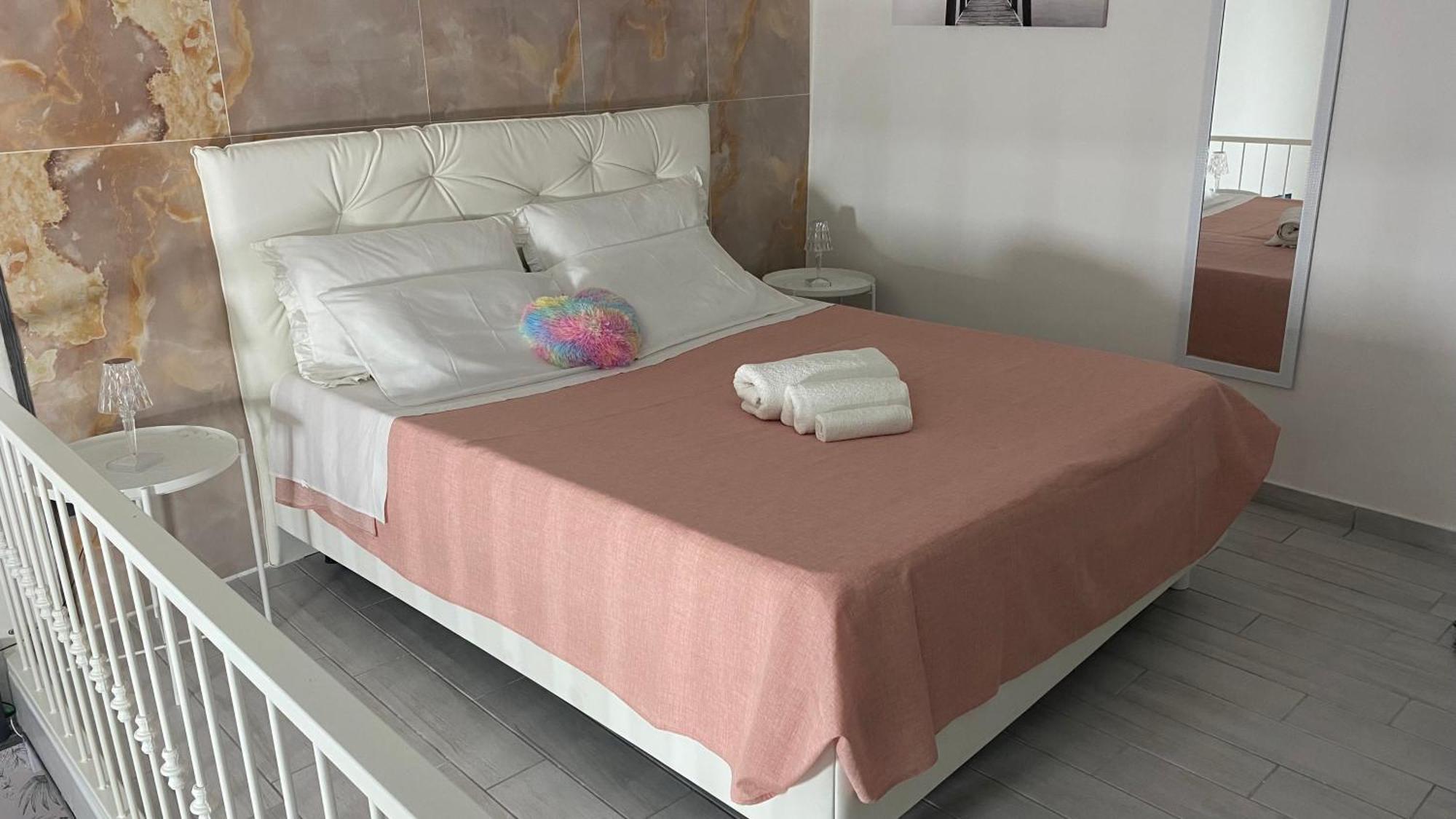 House Quartieri Sasymary Napoli Dış mekan fotoğraf