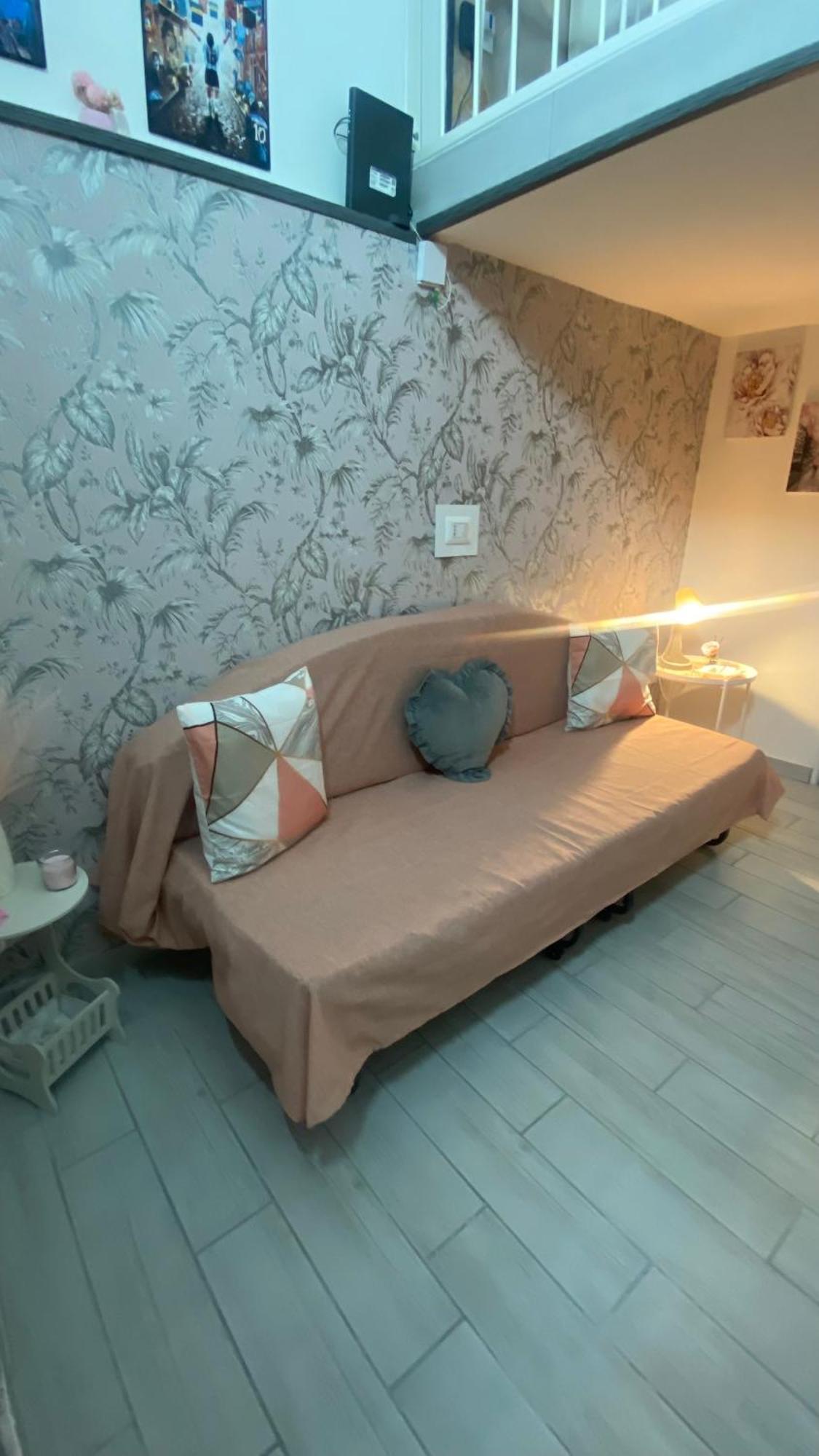 House Quartieri Sasymary Napoli Dış mekan fotoğraf
