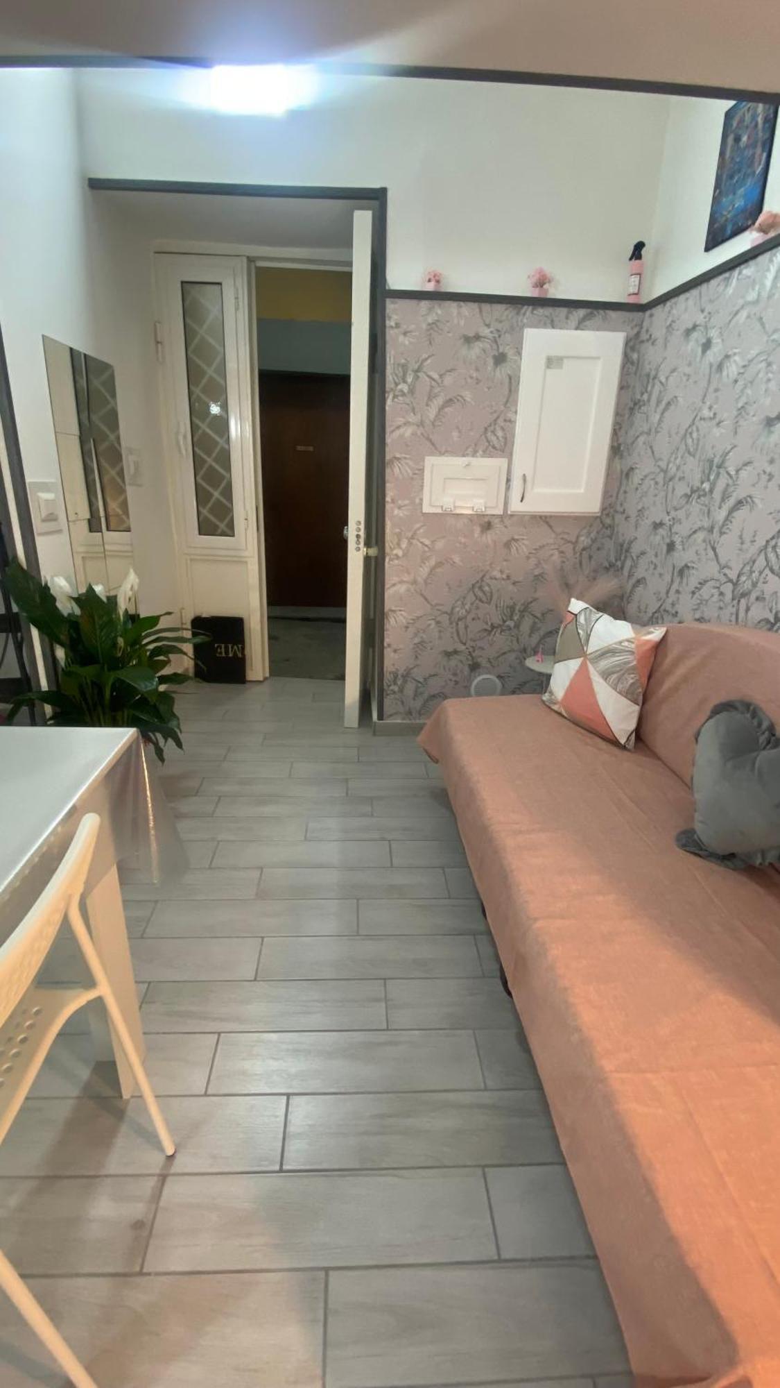 House Quartieri Sasymary Napoli Dış mekan fotoğraf