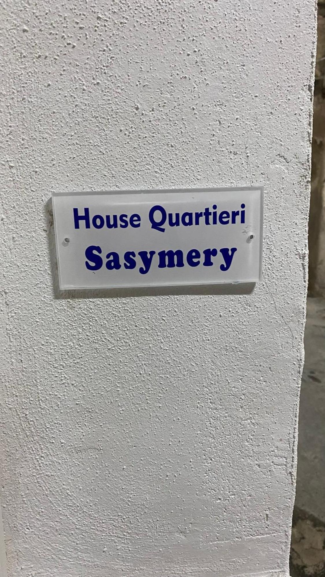 House Quartieri Sasymary Napoli Dış mekan fotoğraf