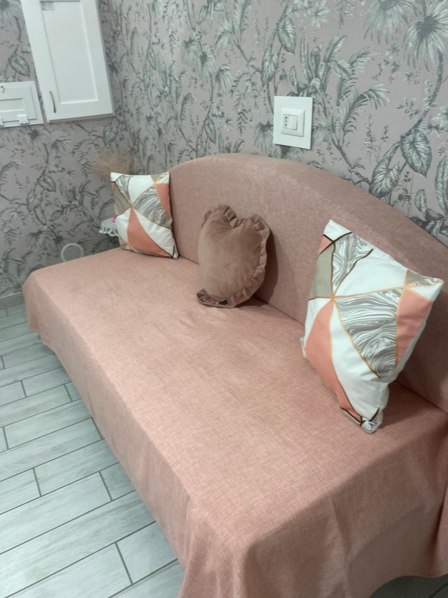 House Quartieri Sasymary Napoli Dış mekan fotoğraf